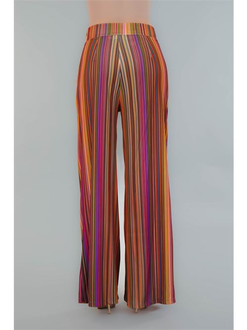 Pantalone fantasia Love To Love by Gai Mattiolo | LV1771FANTASIA